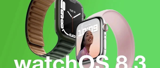 hitecdoctor Διαθέσιμο το νέο update για Apple Watch