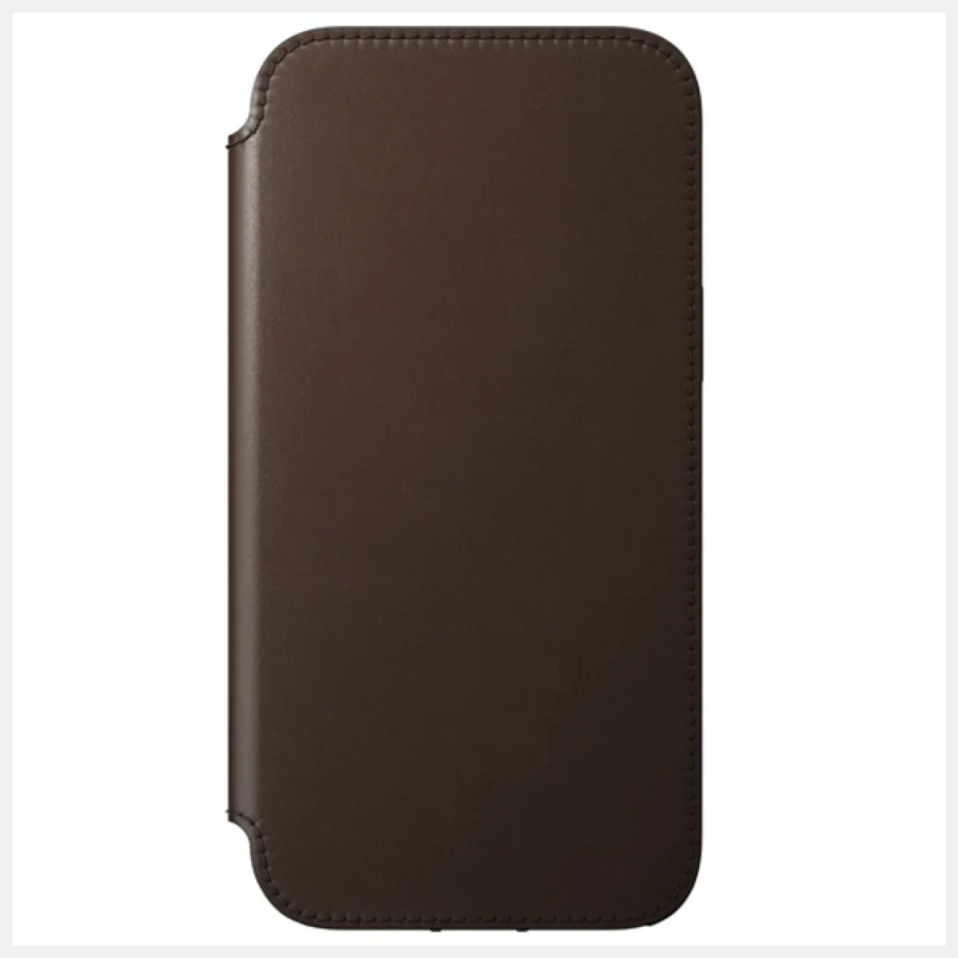 hitechdoctor Nomad Rugged Folio With MagSafe θήκη για iPhone 12 Pro Max. Brown
