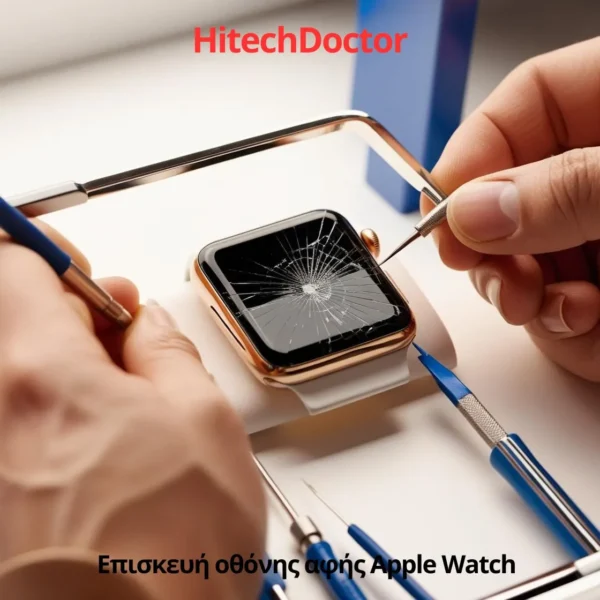 HitechDoctor Eπισκευή οθόνης αφής Apple Watch