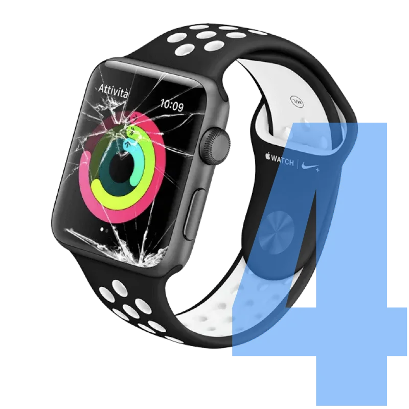 Επισκευή Apple Watch 4 HitechDoctor