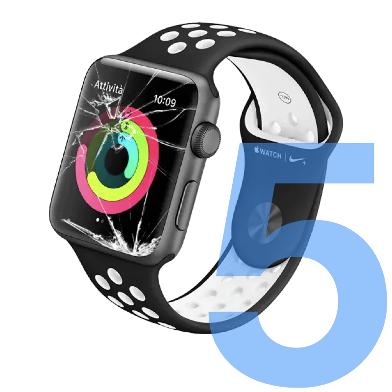 Επισκευή Apple Watch 5 HitechDoctor