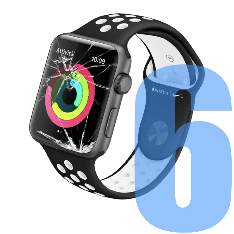 Επισκευή Apple Watch 6 HitechDoctor