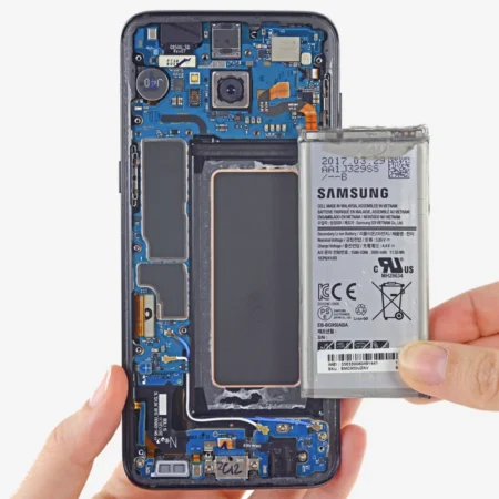 HitechDoctor Αντικατάσταση μπαταρίας Samsung