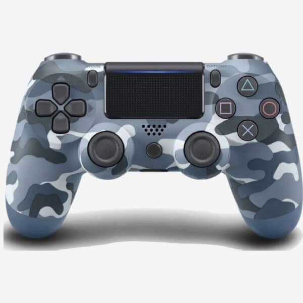 HitechDoctor Doubleshock PS4 BLUE