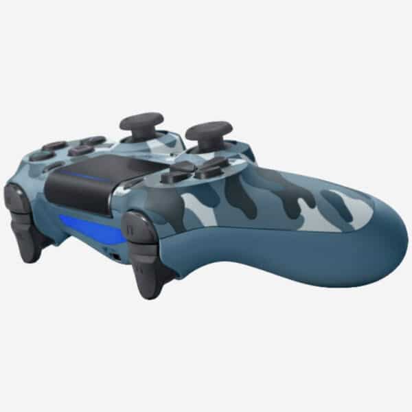 HitechDoctor Doubleshock PS4 BLUE