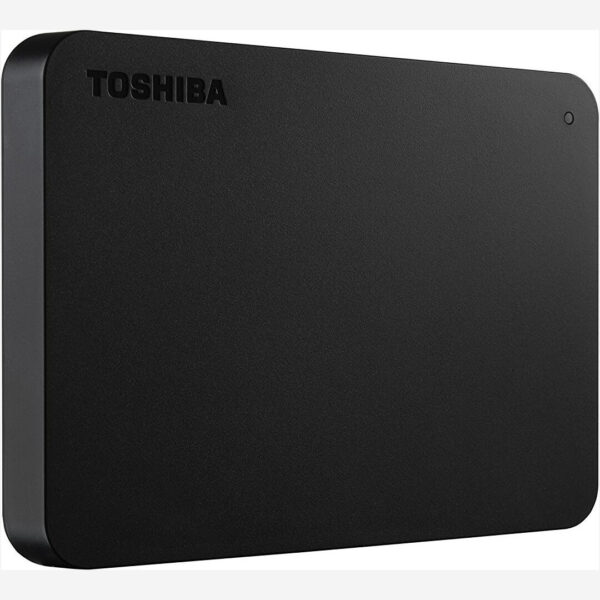 HitechDoctor Toshiba Εξωτερικός HDD 2TB 2.5"