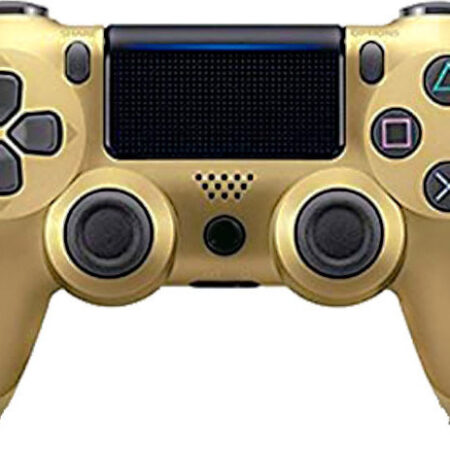 Gamepad PS4 Χρυσό