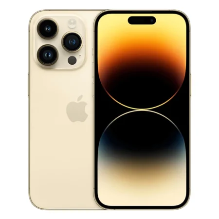 Apple iPhone 14 Pro 5G (6GB/256GB) Gold