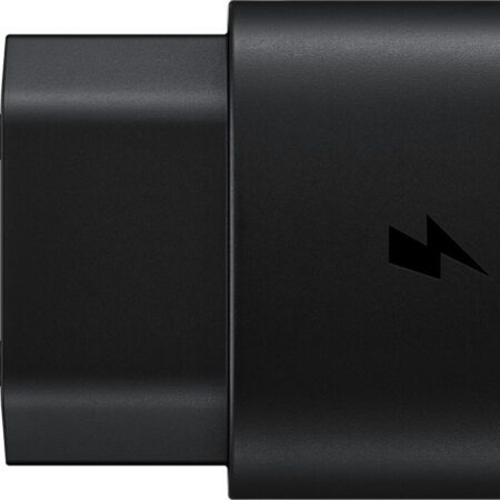 HITECHDOCTOR Samsung Φορτιστής Χωρίς Καλώδιο με Θύρα USB-C 25W Power Delivery Μαύρος (EP-TA800N Bulk) 01