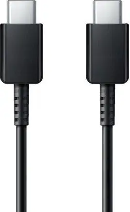 hitechdoctor-product Samsung Regular USB 2.0 Cable USB-C male - USB-C male Μαύρο 1m (EP-DA705BBEGWW) 05