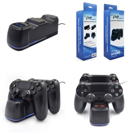 CONTROLLER CHARGING STAND FOR PS4 SND-413 PS4