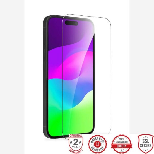 hitechdoctor Προστασία Οθόνης Tempered Glass 5D Full Cover για Apple iPhone