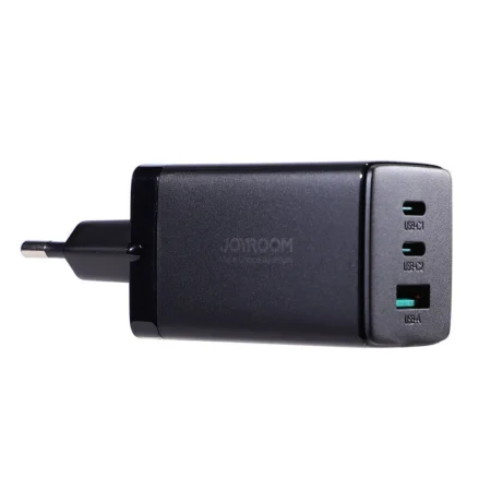 hitechdoctor Joyroom Φορτιστής με Θύρα USB-A και 2 Θύρες USB-C