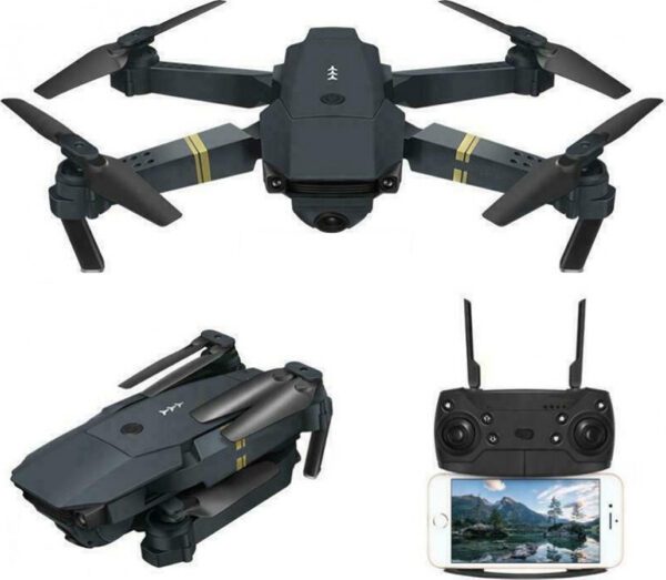 hitechdoctor Andowl Sky 97 Drone Mini με Κάμερα 720p και Χειριστήριο