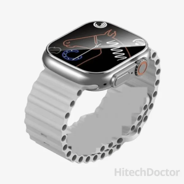 HITECHDOCTOR Awei H16 NFC Smartwatch με Παλμογράφο