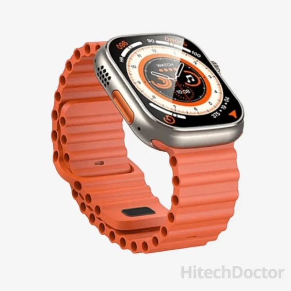 HITECHDOCTOR Awei H16 NFC Smartwatch με Παλμογράφο