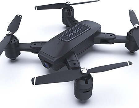 Pihot P30 Plus Drone με 4K Κάμερα και Χειριστήριο hitechdoctor