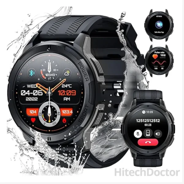 hitechdoctor Oukitel BT10