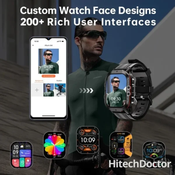 hitechdoctor.com Oukitel BT20