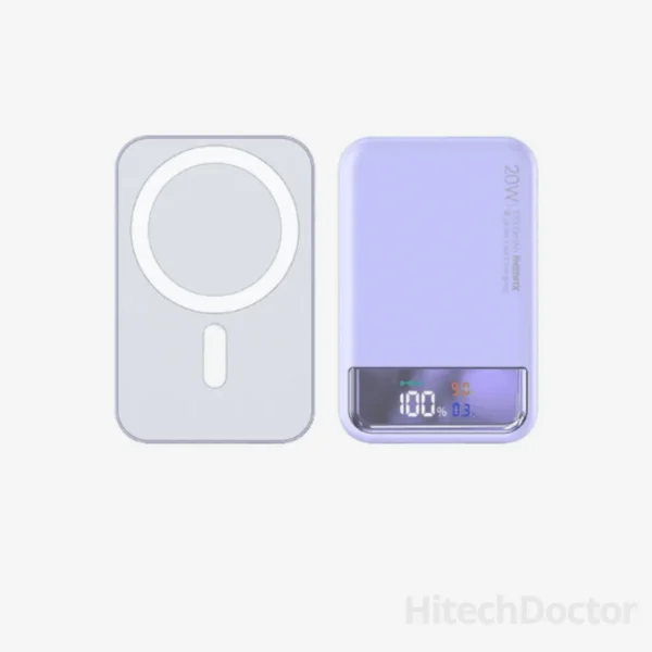 hitechdoctor.com Remax RPP-525