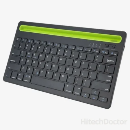 hitechdoctor Andowl Ασύρματο Bluetooth Πληκτρολόγιο